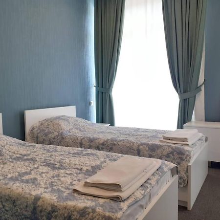 Gabala Hotel Dasca Bagian luar foto