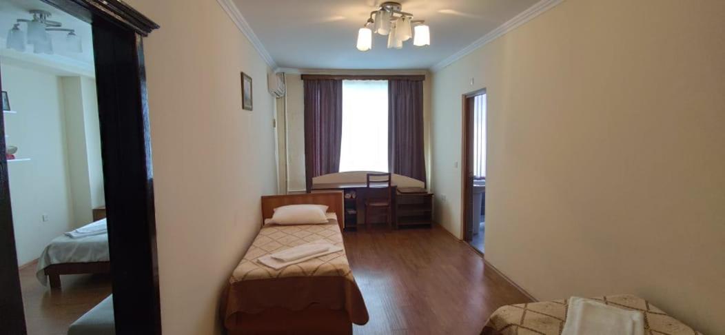 Gabala Hotel Dasca Bagian luar foto