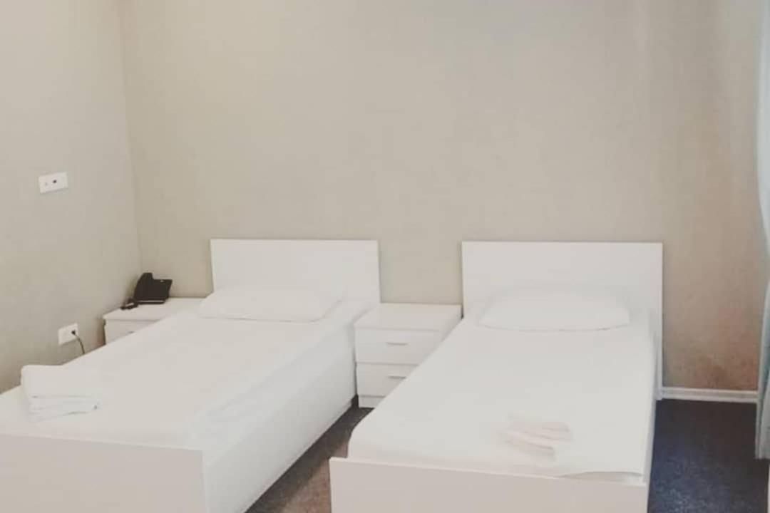 Gabala Hotel Dasca Bagian luar foto