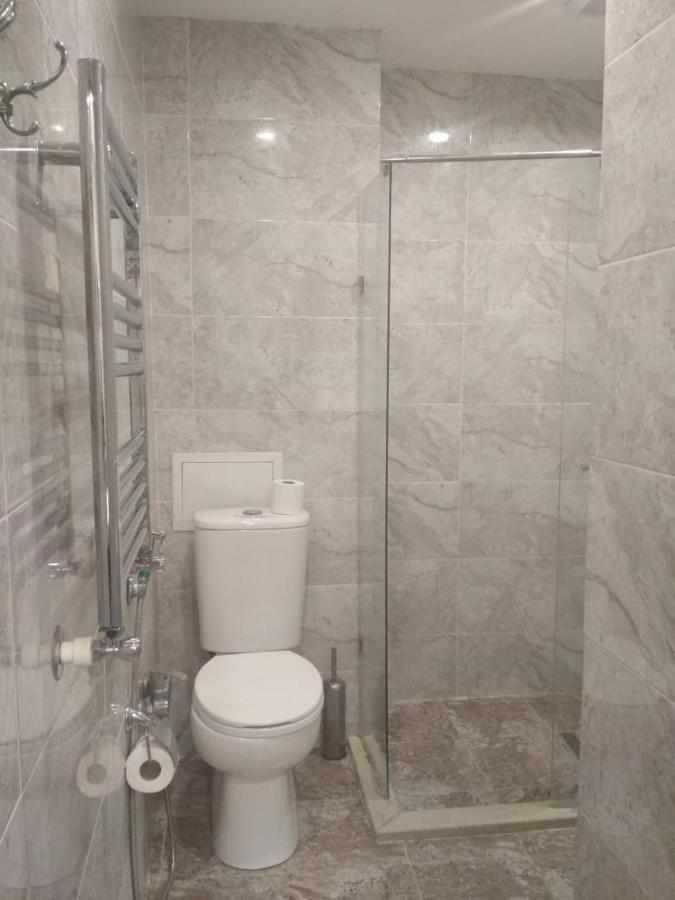Gabala Hotel Dasca Bagian luar foto